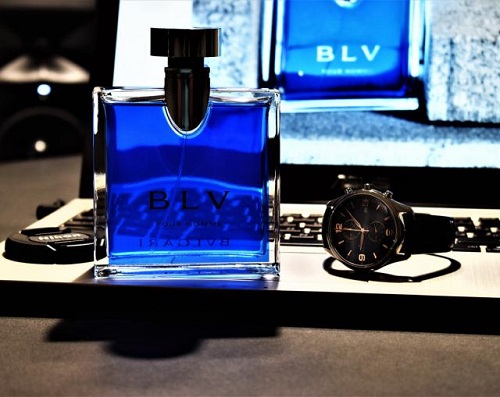 Lịch sử Bvlgari BLV Pour Homme