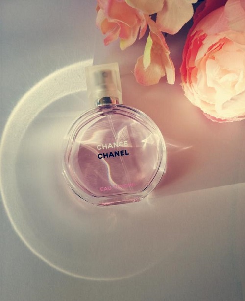 Lịch Sử Chanel-Chance-Eau-Tendre-Eau-de-Toilette
