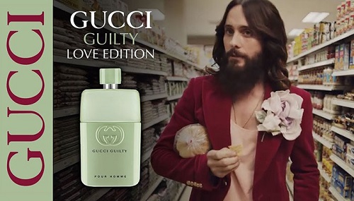 Lịch sử Gucci Guilty Love Edition Pour Homme