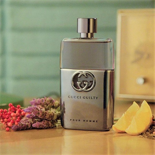 Lịch sử Gucci Guilty Pour Homme