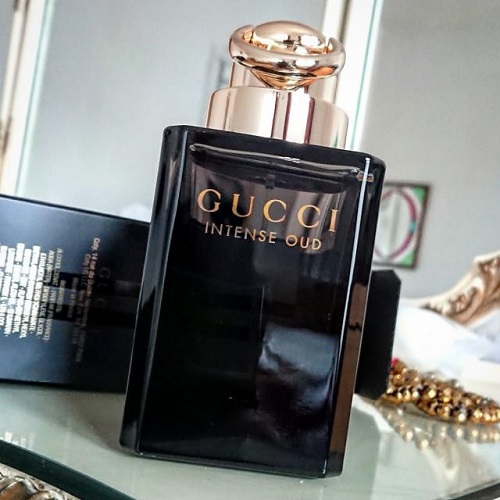 Lịch sử Gucci Intense OUD Eau De Parfum
