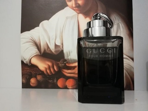 Lịch sử Gucci by Gucci Pour Homme