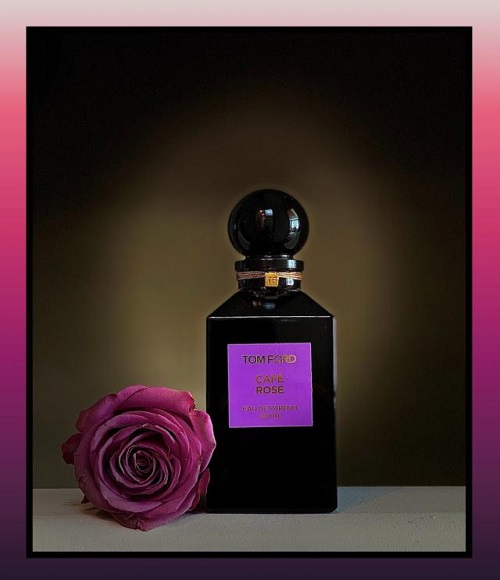 Lịch sử Tom Ford Cafe Rose