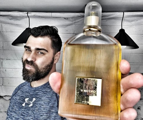 Lịch sử Tom Ford For Men