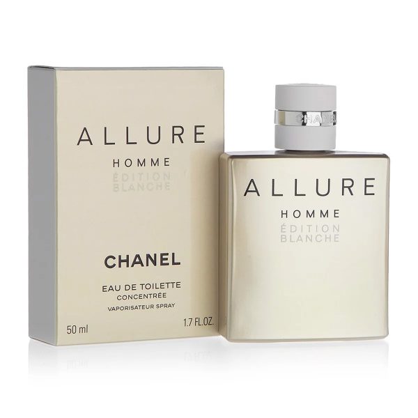 Nước hoa Chanel Allure Homme Edition Blanche edp