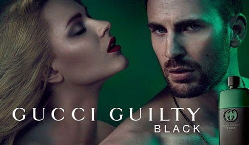 Mùi Hương Gucci Guilty Black Pour Homme Eau De Toilette