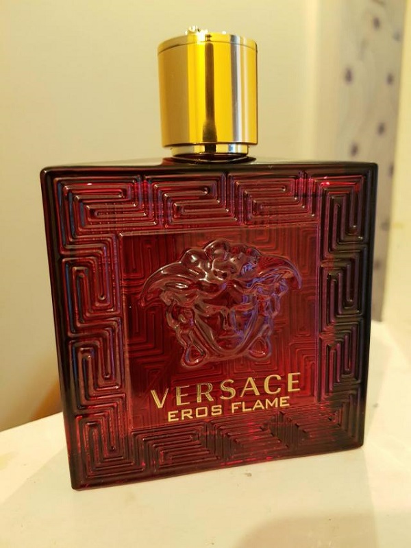 Mùi Hương Versace Eros Flame Eau De Parfum