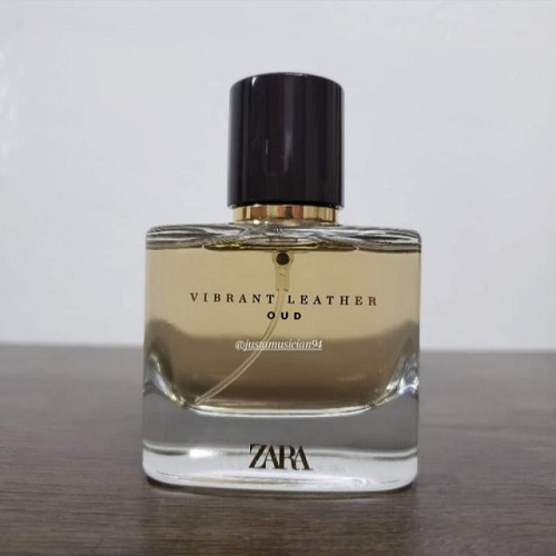Mùi hương Zara Vibrant Leather Oud