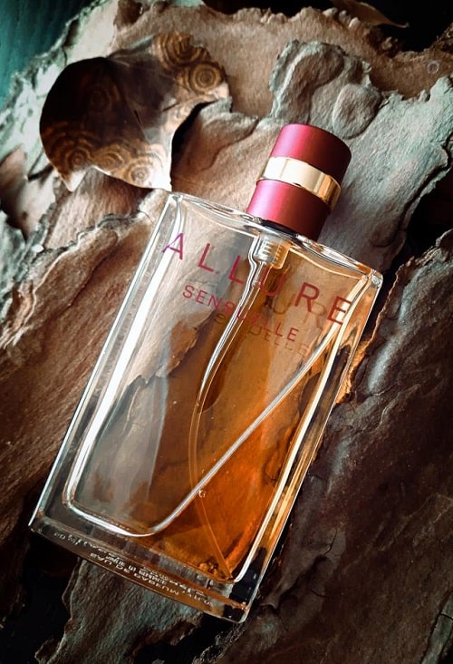 Chanel Allure Sensuelle Parfum buy to Vietnam CosmoStore Vietnam