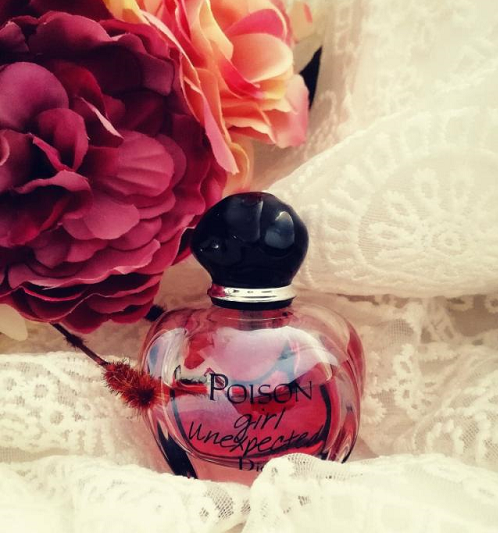 Thiết kế Dior Poison Girl Unexpected