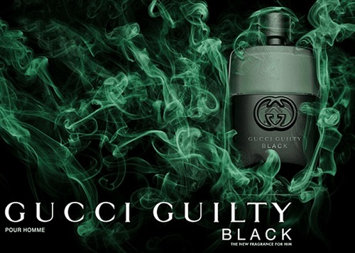 Thiết kế Gucci Guilty Black Pour Homme Eau De Toilette