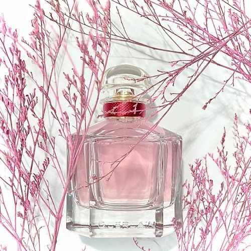 Thiết kế Guerlain Mon Guerlain Bloom of Rose Eau de Parfum