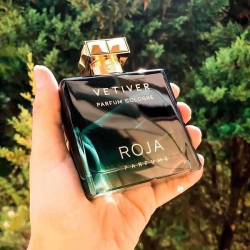 Thiết kế Roja Dove Vetiver Pour Homme Parfum Cologne