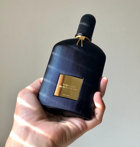 thiết kế Tom Ford Black Orchid