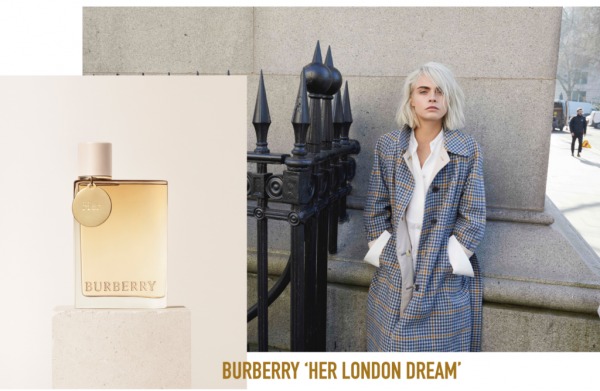 Lịch sử Burberry Her London Dream