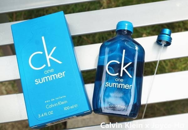 Calvin Klein CK One Summer 1