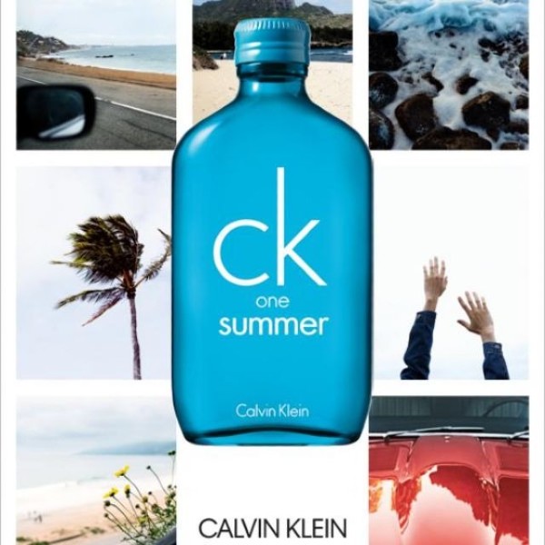 Calvin Klein CK One Summer 3