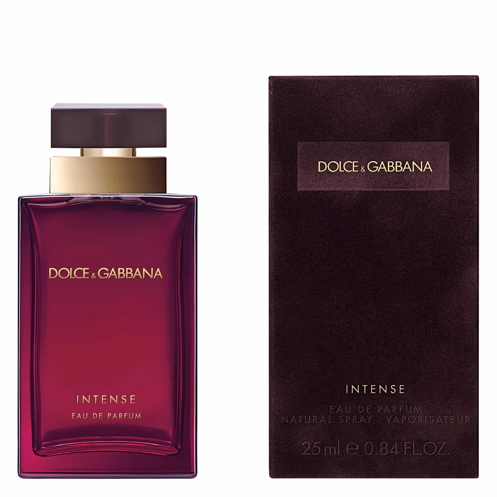 Dolce & Gabbana Intense Pour Femme 1