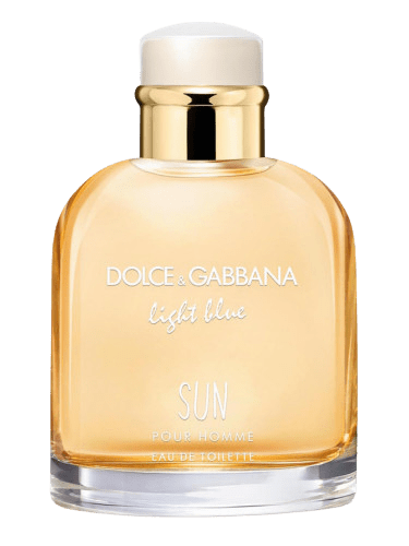 Nước Hoa Dolce & Gabbana Light Blue Sun Pour Homme - Tprofumo