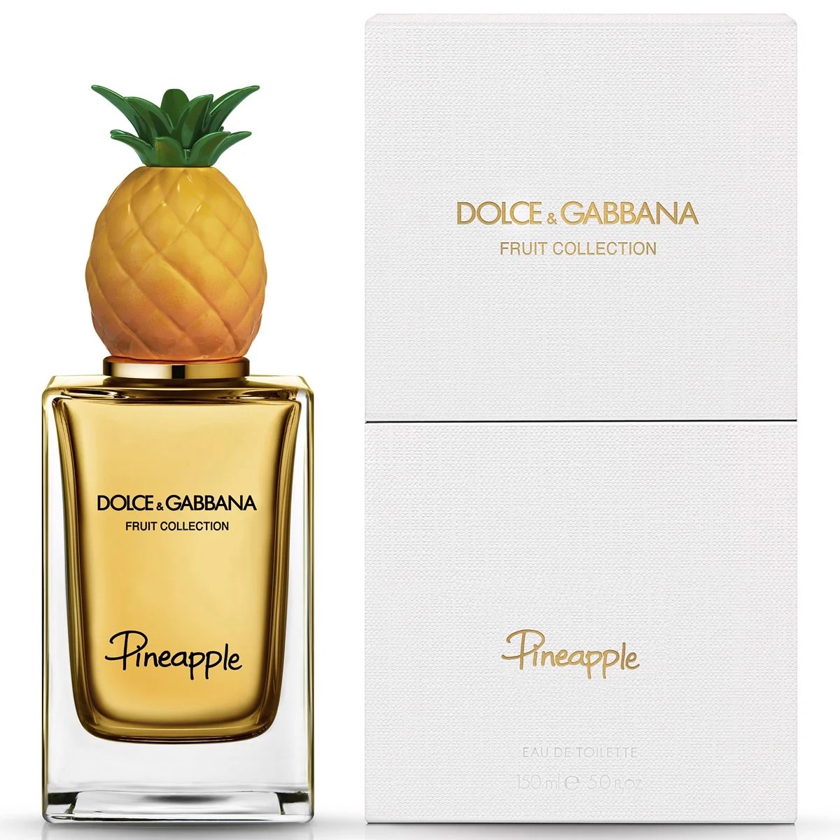 Dolce & Gabbana Pineapple 1