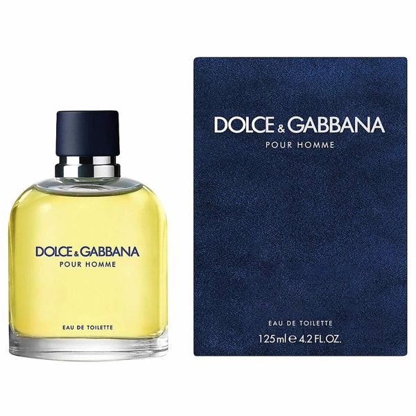 Dolce & Gabbana Pour Homme 1