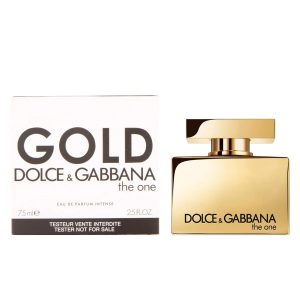 Dolce & Gabbana The One Gold 2