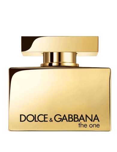 Dolce & Gabbana The One Gold For Women