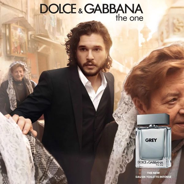 Dolce & Gabbana The One Grey 2