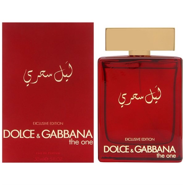 Dolce & Gabbana The One Mysterious Night 1