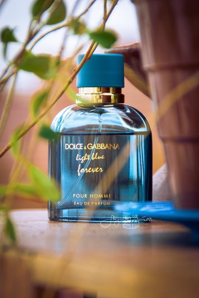 Lịch sử Dolce & Gabbana Light Blue Forever Pour Homme