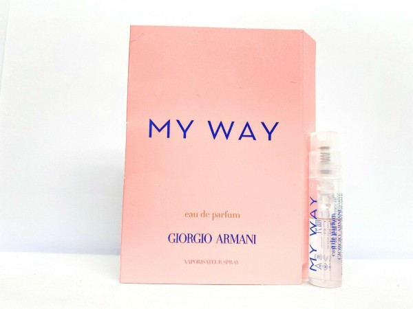 Giorgio Armani My Way Travel Spray