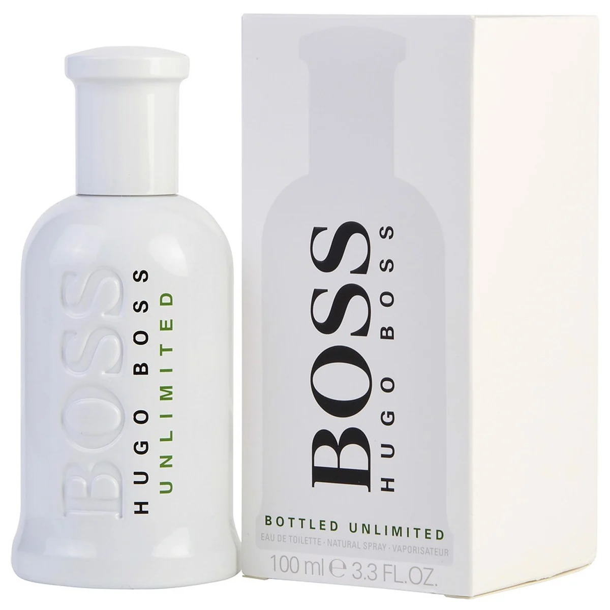 Hugo Boss Bottled Unlimited 1