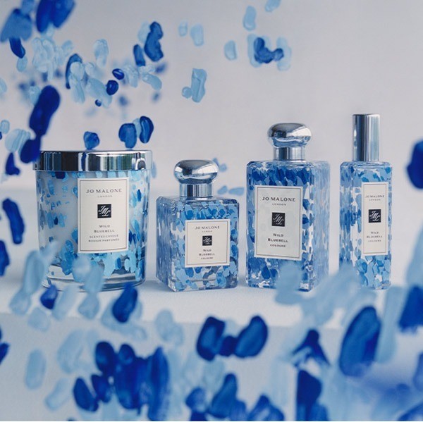Jo Malone London Wild Bluebell Cologne Limited Edition 2