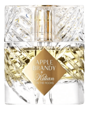 Kilian Apple Brandy on the Rocks
