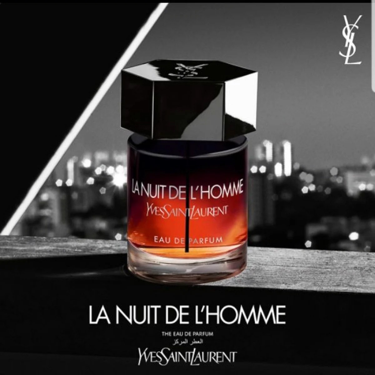 La Nuit de L’Homme Eau de Parfum 2