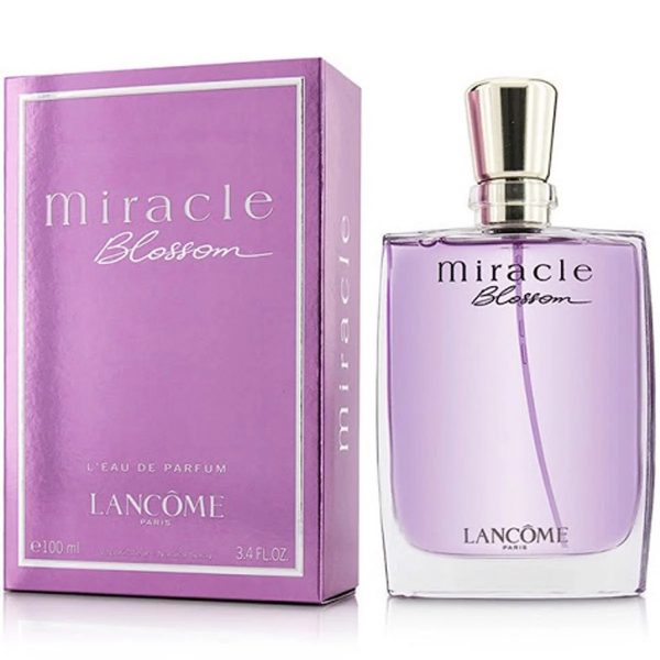 Lancome Miracle Blossom Eau De Parfum 1
