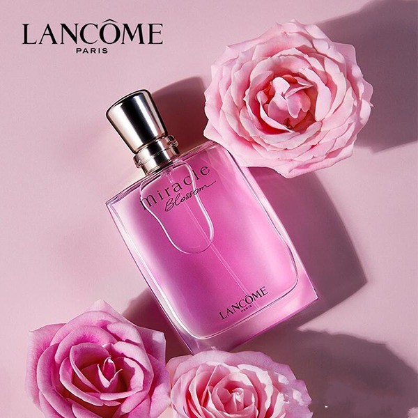 Lancome Miracle Blossom Eau De Parfum 2