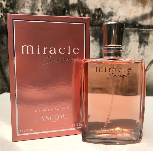 Lancome Miracle Secret Eau De Parfum 1