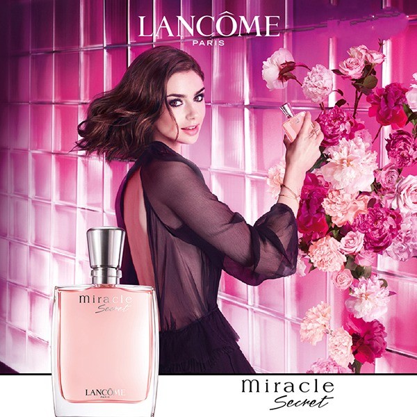 Lancome Miracle Secret Eau De Parfum 2