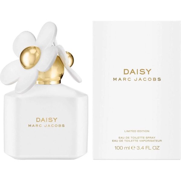 Marc Jacobs Daisy White 10th Anniversary Edition 1
