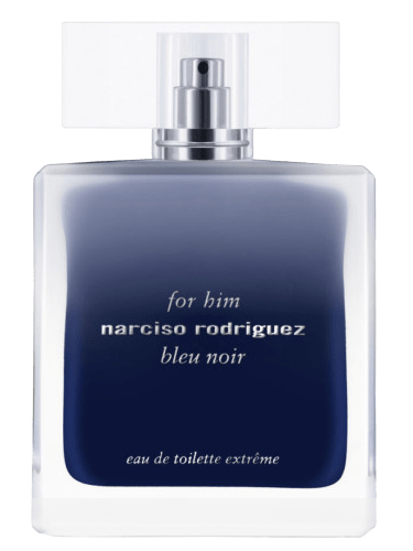 Narciso Rodriguez For Him Bleu Noir Eau De Toilette Extreme