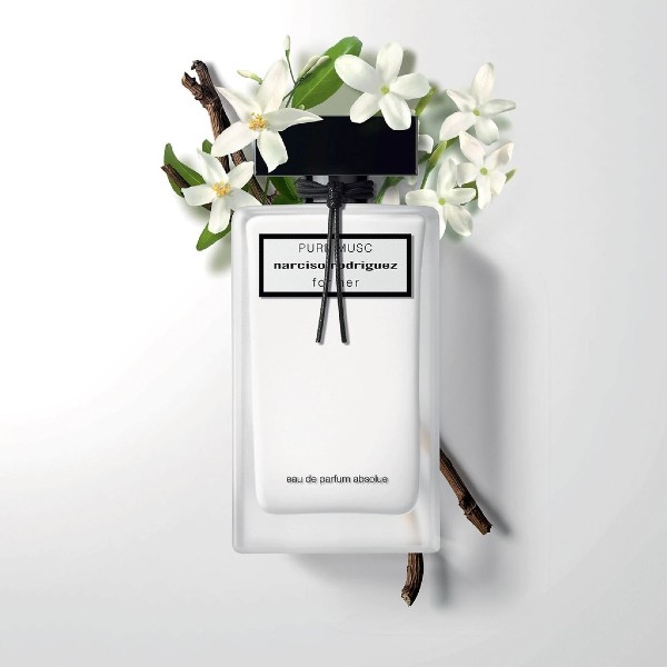 Mùi hương Narciso Rodriguez Pure Musc Absolue For Her