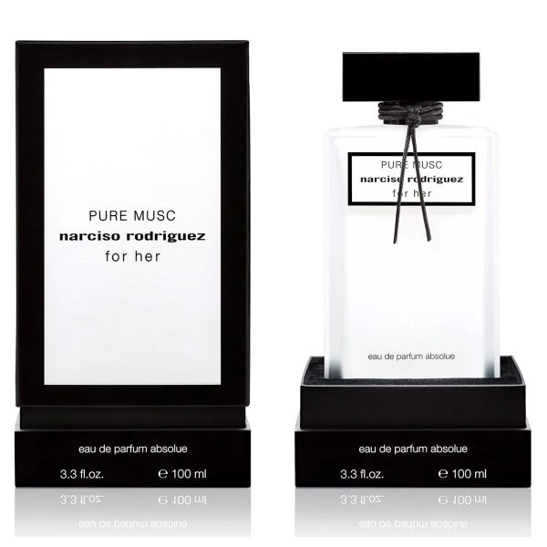 Narciso Rodriguez Pure Musc Absolue For Her 1