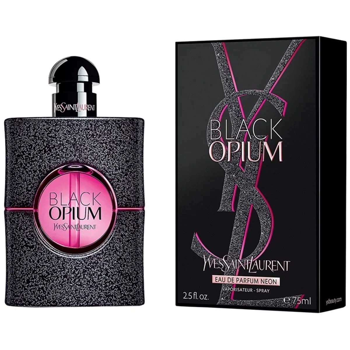 Yves Saint Laurent Black Opium Neon 2