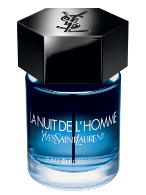 Yves Saint Laurent La Nuit de L'Homme Eau Électrique