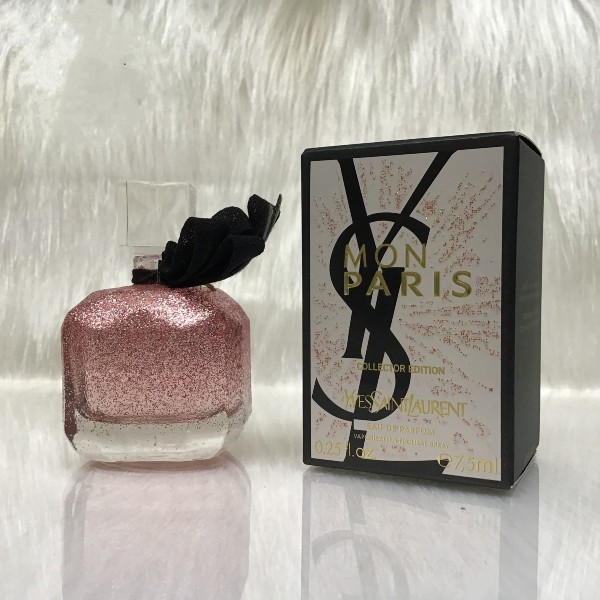 Mùi hương Yves Saint Laurent Mon Paris Love Only In Paris Limited Edition