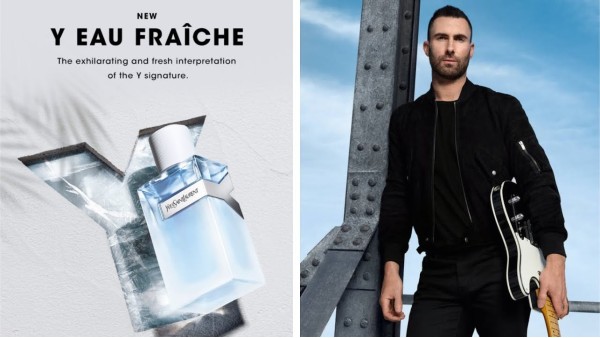 Mùi hương Yves Saint Laurent Y Eau Fraiche