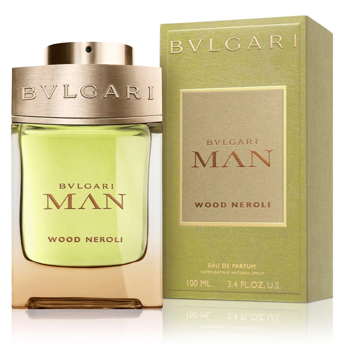 Bvlgari Man Wood Neroli eau de parfum