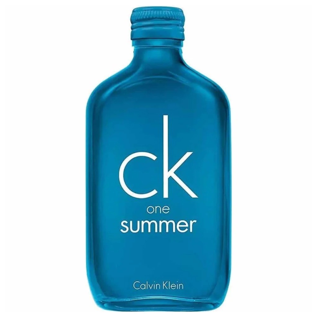 Calvin Klein CK One Summer
