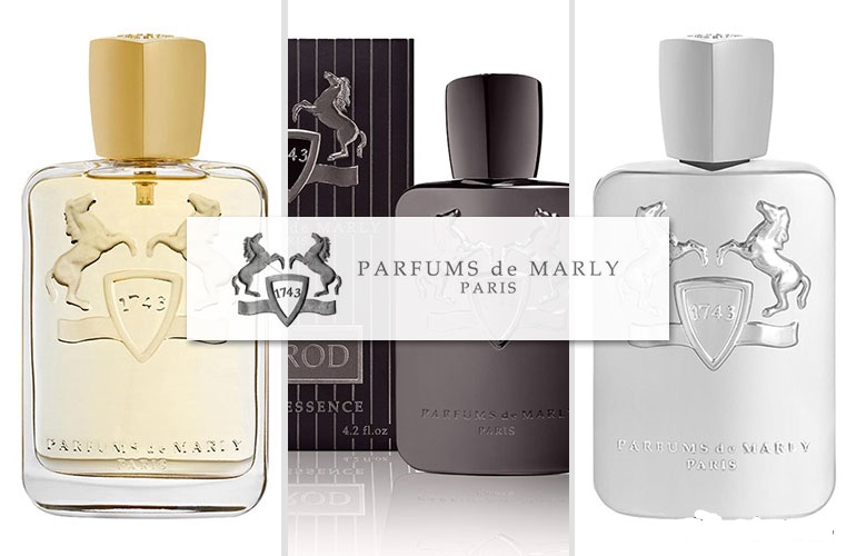 Nước hoa Parfums de Marly